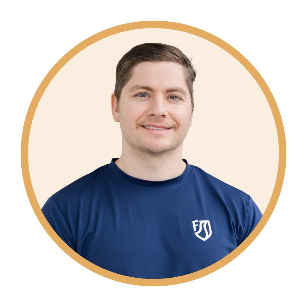 Daniel Lawson, PhD, CSCS