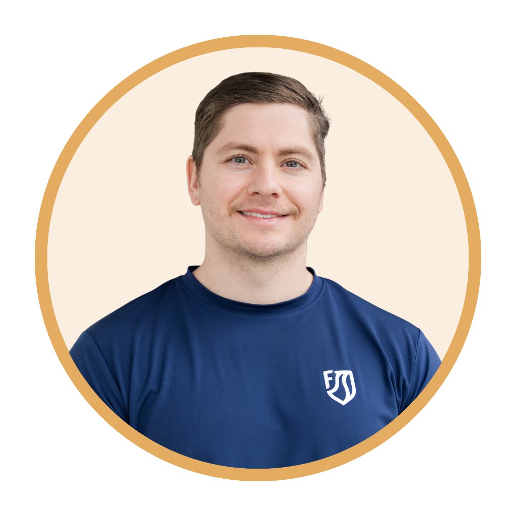Daniel Lawson, PhD, CSCS